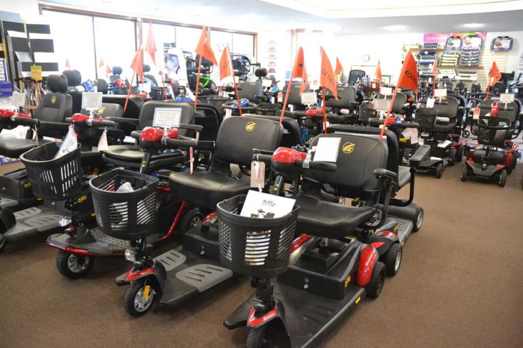 kymco mobility for sale