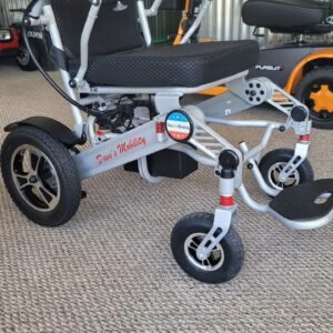 Electric wheelchair Foldable FOR SALE