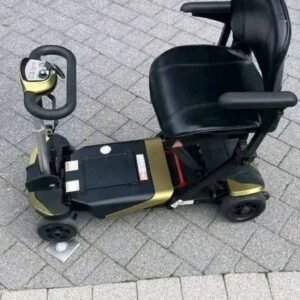 Portable mobility scooter