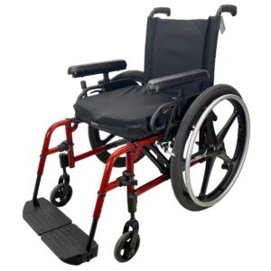 Ki Mobility Catalyst 5 Folding Manual Wheelchair
