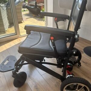 Foldable Electric Power Wheelchair (iGo / EZ Chair type)