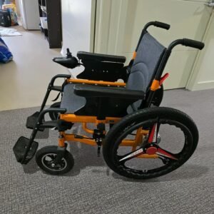 lightweight electric wheelchair